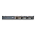 JUNIPER EX2300-24MP - EX2300 16-port 10/100/1000BASE-T PoE+, 8-port 10/100/1000/2500BASE-T PoE+, 4x1/10GbE SFP/SFP+