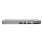 JUNIPER EX2300-24P - EX2300 24-port 10/100/1000BASE-T PoE+, 4 x 1/10GbE
SFP/SFP+
