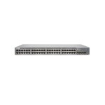 JUNIPER EX2300-48P - EX2300 48-port 10/100/1000BASE-T PoE+, 4 x 1/10GbE
SFP/SFP+
