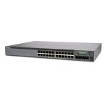 JUNIPER EX3300-24T - Juniper 24x 1G Base-T, 4x 10G SFP+ 1 PWR