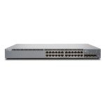 JUNIPER EX3400-24P - EX3400 24-port 10/100/1000BaseT PoE+, 4 x 1/10G SFP/SFP+