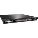 JUNIPER EX4200-48PX - EX4200-48PX 48-port 10/100/1000BASE-T (48 PoE+ ports)