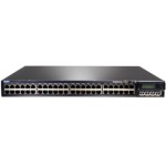 JUNIPER EX4200-48T - Juniper 48-port 10/100/1000BaseT - 8 PoE ports