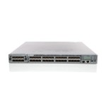 JUNIPER EX4550-32F-AFI - EX4550, 32-port 1/10GbE SFP+ converged switch, 650W AC PS, PSU side to port side airflow (optics sold separately)