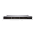 JUNIPER EX4650-48Y-AFI - EX4650 48x25G+8x100G 1U AC PSU side intake and port side exhaust.