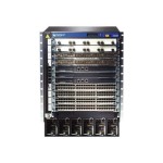 JUNIPER EX8208-REDUND-AC - Redundant EX8208 system bundle: 8-slot chassis with passive