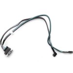 Dell F037K Perc Dual Mini SAS HD Cable