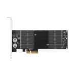 SanDisk F11-003-1T65-CS-0001 Fusion ioScale2 1.61TB Multi-Level Cell PCI Express 2.0 x4 Solid State Drive