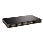 เดลล์ F496K PowerConnect 2848 48x1GB BASE-T 4x10GB SFP