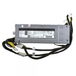 เดลล์ F550E-S0 550-Watts 100-240V AC 50-60Hz 80-Plus Silver Power Supply