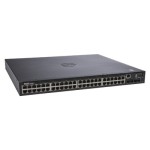 เดลล์ FDH81 PowerConnect N1548P 48x1GB BASE-T 4x10GB SFP+ PoE