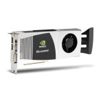 HP FQ138AA - HP Nvidia Quadro FX4800 1.5GB Graphics Card