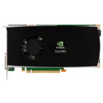 เดลล์ FX3800 1GB nVIDIA Quadro 256bit GDDR3 PCI Express 2.0 x16 X9YDW