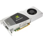 FX4800 Nvidia Quadro FX 4800 1.5GB GDDR3 384-Bit PCI Express x16 Dual Link DVI-I Video Graphics Card