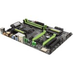 G1.SniperZ87(rev.1.1) Gigabyte Socket LGA 1150 Intel Z87 Express Chipset Core i7 / i5/ i3 / Pentium / Celeron Processors Support DDR3 4x DIMM 6x SATA 6.0Gb/s ATX Motherboard Z87 (rev. 1.1)