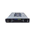 Gigabyte G292-280 Intel Xeon Scalable 3rd Gen Dual Socket LGA-4189 CPU 24x DDR4 DIMM Slots 8-Bays front Hot-Swap 2.5" SAS/SATA/NVMe + 4-Bays Hot-Swap 2.5" SATA/SAS and 8x PCIe Gen4 x16 Slots 2U Rackmount Server