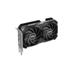 MSI G406tV2XB8C GeForce RTX 4060 Ti Ventus 2X Black OC 8GB GDDR6/128-Bit PCIe 4.0 x8 3-DisplayPort 1-HDMI Graphics Card