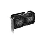 MSI G406tV2XB16C GeForce RTX 4060 Ti Ventus 2X Black OC 16GB GDDR6/128-Bit PCIe 4.0 x8 3-DisplayPort 1-HDMI Graphics Card