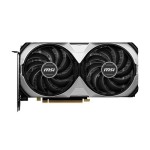 MSI G4070V2X12C Gaming Graphic Card NVIDIA GeForce RTX 4070 VENTUS 2X 12G OC 12GB GDDR6X Memory PCI Express 4 Multi-display