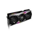 MSI G407TGXT12 GeForce RTX 4070 Ti Gaming X Trio 12GB GDDR6X/192-Bit PCIe 4.0 x16 3-DisplayPort 1-HDMI Graphics Card