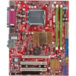 MSI G41M4-F Socket LGA775 Intel G41 Chipset Micro-ATX System Board (Motherboard) Supports Core 2 Quad/Core 2 Duo DDR2 2x DIMM
