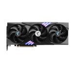 MSI G506T-16GTC GeForce RTX 5060 Ti GAMING TRIO OC 16GB GDDR7 128-Bit PCI Express 5.0 x16 3-DisplayPort 1-HDMI 1x 16-Pin Dual-Slot Graphics Card