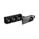 MSI G5090-32SLS GeForce RTX 5090 SUPRIM LIQUID SOC 32GB GDDR7 512-Bit PCI Express 5.0 x16 3-DisplayPort 1-HDMI 1x 16-Pin 2.5-Slot Graphics Card