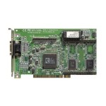 G8-3220 ATI Technologies RAGE IIC PCI 3D VGA Video Graphics Card