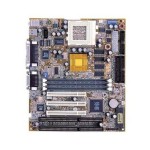 GA-5SMM Gigabyte System Board Socket-7 Compaq Bios Onboard Video Usb B1105z