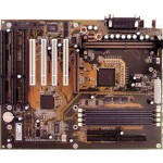 GA-686LX Gigabyte GA-686LX System Board