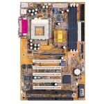 GA-6BX7 Gigabyte Socket 370 Intel 440BX Chipset Intel Pentium III/ Celeron Processors Support ATX Motherboard