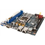 GA-6LISL(rev.1.1) Gigabyte Socket LGA 1150 Intel C226 Chipset Xeon E3-1200 v3/v4 Core i3 / Pentium / Celeron Processors Support 2x DIMM 5x SATA 6.0Gb/s Mini-ITX Server Motherboard