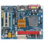 GA-73PVM-S2 Gigabyte Socket LGA775 Nvidia GeForce 7100/nForce 630i Chipset micro-ATX Motherboard