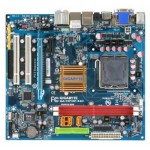 GA-73PVM-S2H Gigabyte Socket LGA775 Nvidia GeForce 7100/nForce 630i Chipset micro-ATX Motherboard