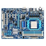 GA-770T-USB3 Gigabyte Socket AM3 AMD 770/ SB710 Chipset AM3 AMD Phenom II/ AMD Athlon II/ Processors Support DDR3 4x DIMM 6x SATA 3.0Gb/s ATX Motherboard