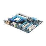 GA-790XTA-UD4 Gigabyte Socket AM3 AMD 790FX/ SB750 Chipset AM3 AMD Phenom II/ AMD Athlon/ Processors Support DDR3 4x DIMM 6x SATA 3.0Gb/s ATX Motherboard