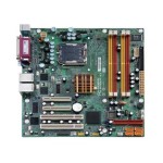GA-7BESH01 Gigabyte Dual Xeon 5000p/6321esb Sata/sas 667/1066/1333mhz/lga771