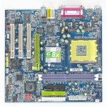GA-7VM400MF-P(rev.1.0) Gigabyte Socket A VIA KM400/ VIA 8237 Chipset AMD Athlon XP/ Athlon/ Duron Processors Support DDR3 2x DIMM 2x SATA Micro-ATX Motherboard (rev. 1.0)