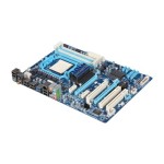 Gigabyte GA-870A-USB3 AMD 870/SB850 DDR3 4-Slot System Board (Motherboard) Socket AM3