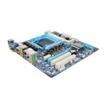 Gigabyte GA-880GM-USB3 Socket AM3+ AMD 880G Chipset Micro-ATX System Board (Motherboard) Supports Phenom II/Athlon II DDR3 4x DIMM