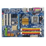 Gigabyte GA-965P-S3 Socket LGA775 Intel P965 Express Chipset ATX System Board (Motherboard)