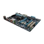 Gigabyte GA-970A-D3 Socket AM3+ AMD 970 Chipset ATX System Board (Motherboard) Supports Phenom II/Athlon II DDR3 4x DIMM