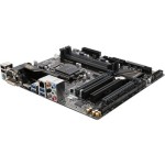 Gigabyte Ultra Durable GA-B150M-D3H GSM Desktop Motherboard - Intel Chipset - Socket H4 LGA-1151 - GA-B150M-D3H GSM