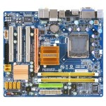 GA-EG41M-S2H Gigabyte Socket LGA775 Intel G41/ICH7 Chipset micro-ATX Motherboard