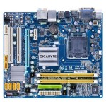 GA-EG41M-US2H Gigabyte Socket LGA775 Intel G41/ICH7 Chipset Core 2 Extreme / Core 2 Quad / Core 2 Duo / Pentium Dual-Core / Celeron Processors Support micro-ATX Motherboard