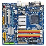 GA-EG45M-UD2H Gigabyte Socket LGA775 Intel G45/ICH10R Chipset micro-ATX Motherboard