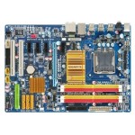 GA-EP43-DS3L Gigabyte Intel P43 Ich10 LFSB1600 DDR2 Motherboard