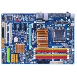 GA-EP43-DS3LR Gigabyte GA-EP43-DS3LR Desktop Motherboard Intel P43 Express Chipset Socket T LGA-775 ATX 1 x Processor Support 16GB DDR2 SDRAM Maximum RAM Floppy Controller, Serial ATA/300, Ultra ATA/133 (ATA-7) RAID Supported Controller 1 x PCIe x16 Slot