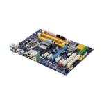 GA-EP45-UD3LR Gigabyte P45/ICH10 Chipset Socket LGA775 Core 2 Extreme/ Core 2 Quad/ Core 2 Duo/ Pentium Dual Core/ Celeron Processors Support ATX Motherboard