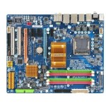 GA-EP45T-DS3R Gigabyte P45/ICH10 Chipset Socket LGA775 Core 2 Extreme/ Core 2 Quad/ Core 2 Duo/ Pentium Dual Core/ Celeron Processors Support ATX Motherboard